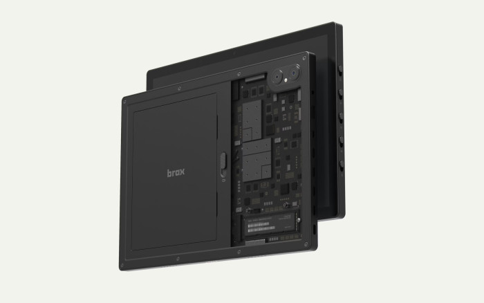 Erste Konzeptgrafik des Open Slate von Brax (Bild: Brax)